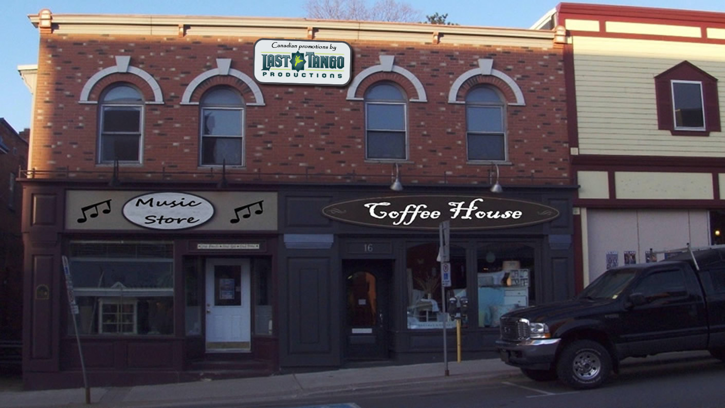 Coffee house